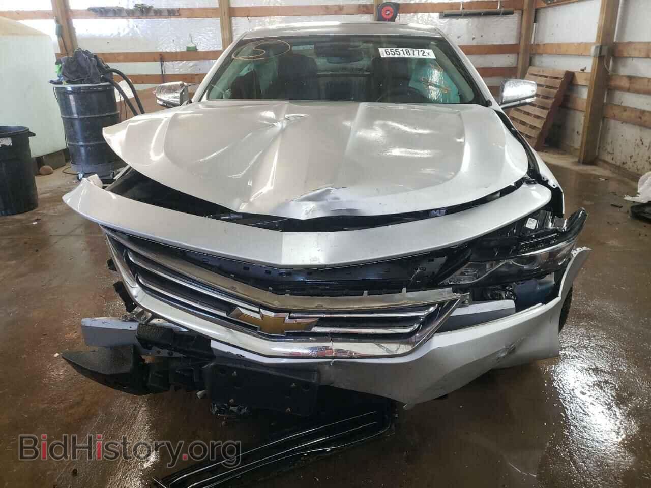 2015 CHEVROLET IMPALA - VIN: 2G1165S30F9137907 - Фото 9