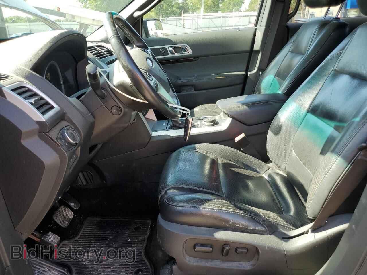 2012 FORD EXPLORER - VIN: 1FMHK8F87CGA91915 - Photo 7