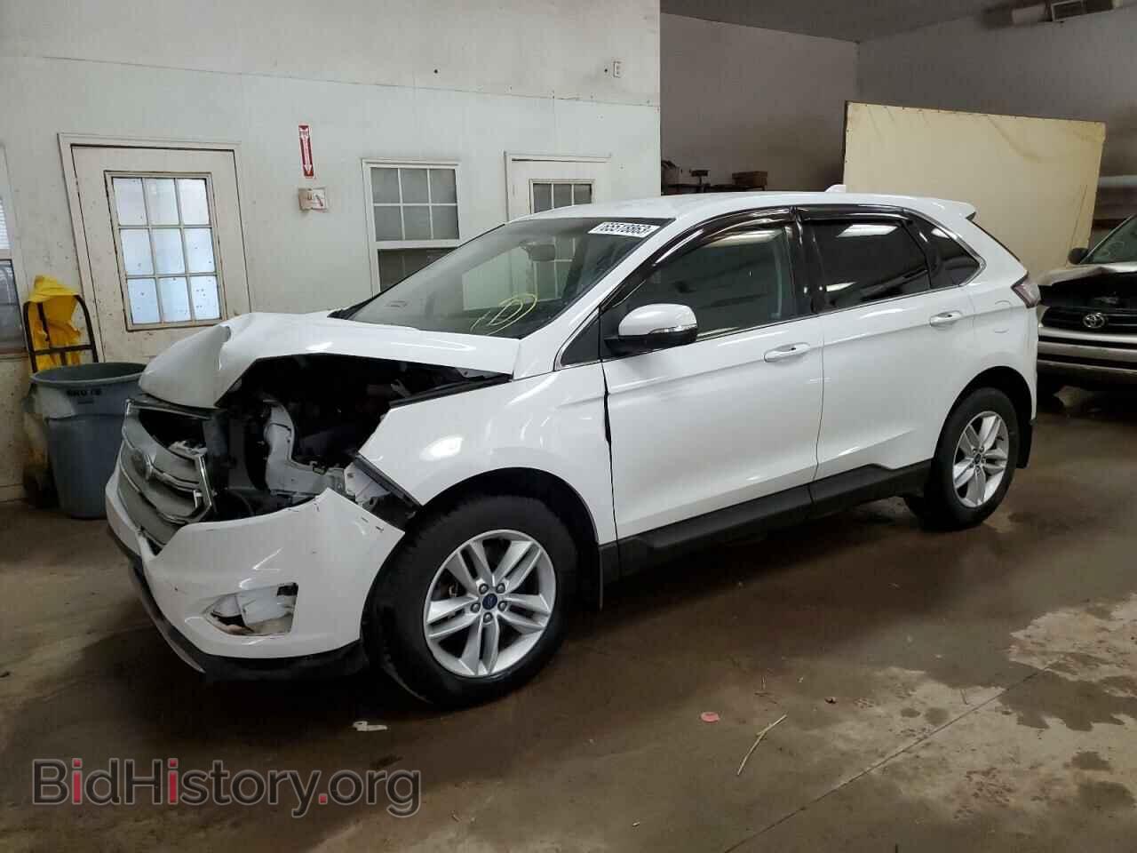 Photo 2FMTK4J80FBB91165 - FORD EDGE 2015