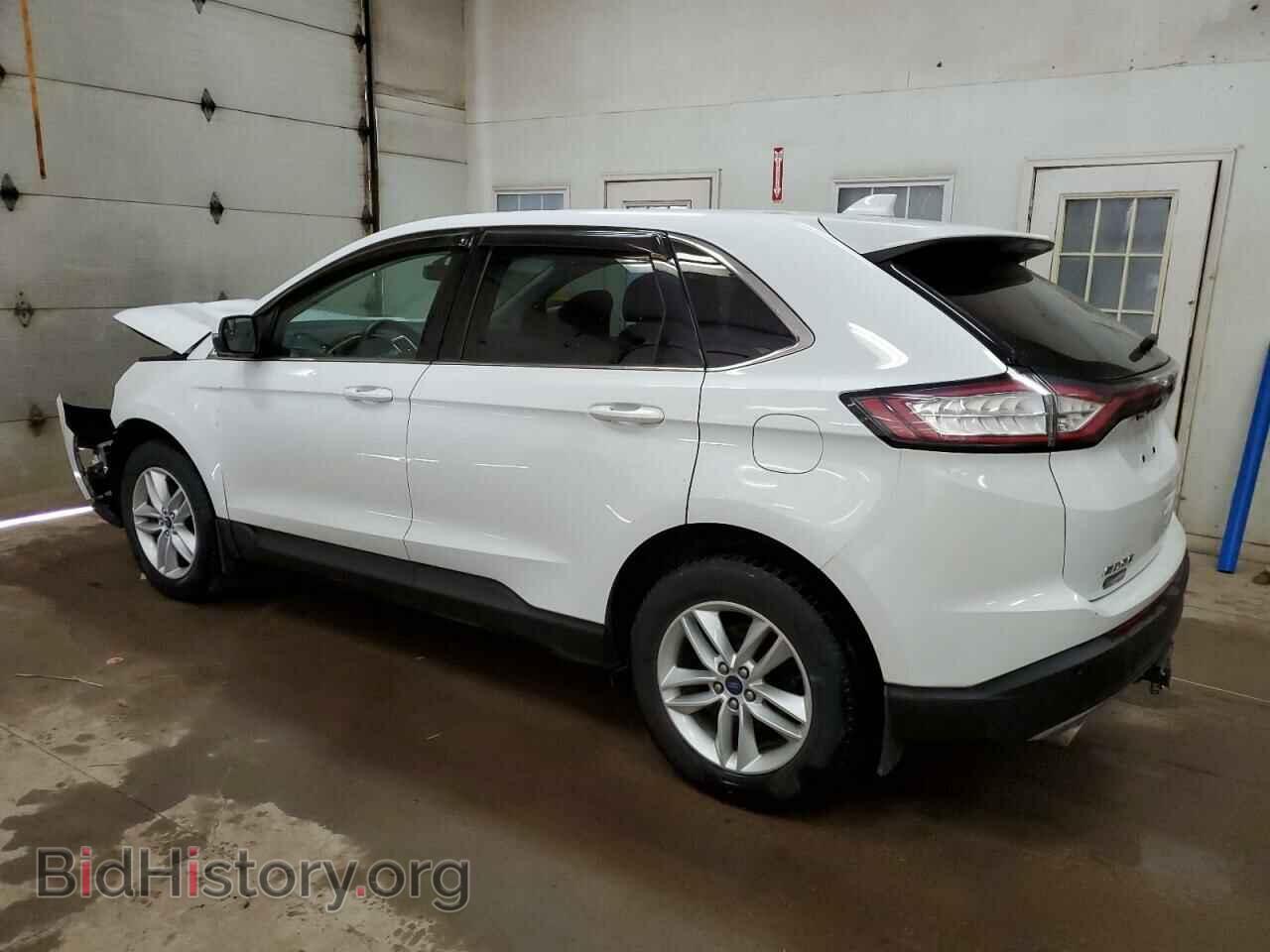 2015 FORD EDGE - VIN: 2FMTK4J80FBB91165 - Photo 2