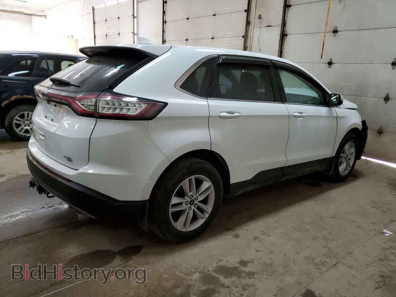 2015 FORD EDGE - VIN: 2FMTK4J80FBB91165 - Photo 3