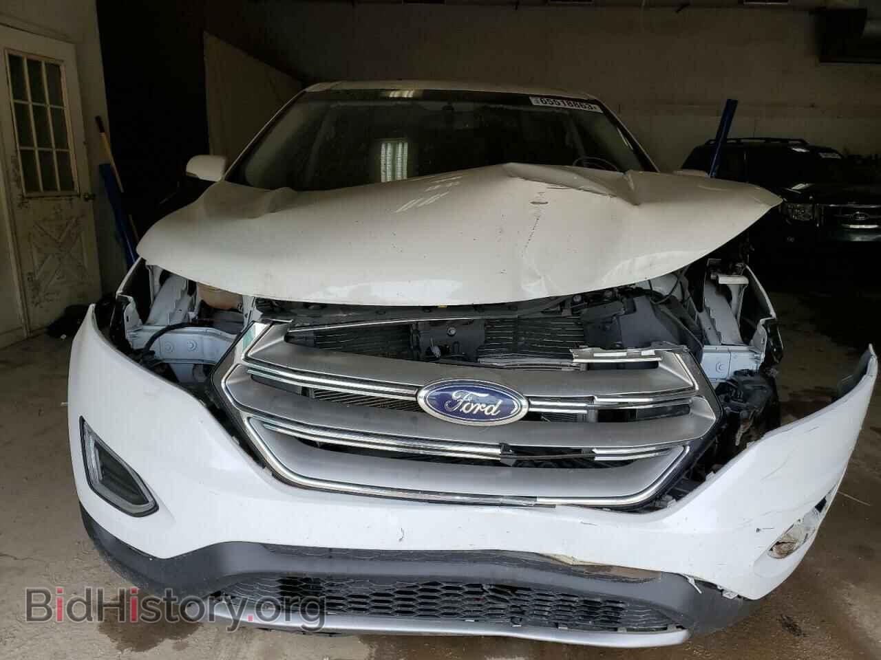 2015 FORD EDGE - VIN: 2FMTK4J80FBB91165 - Photo 5