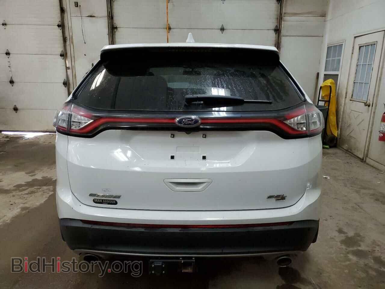 2015 FORD EDGE - VIN: 2FMTK4J80FBB91165 - Photo 6