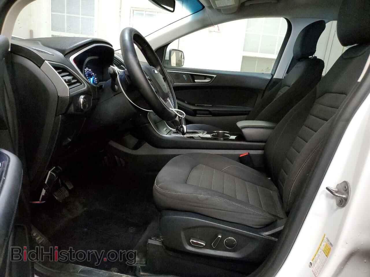 2015 FORD EDGE - VIN: 2FMTK4J80FBB91165 - Photo 7