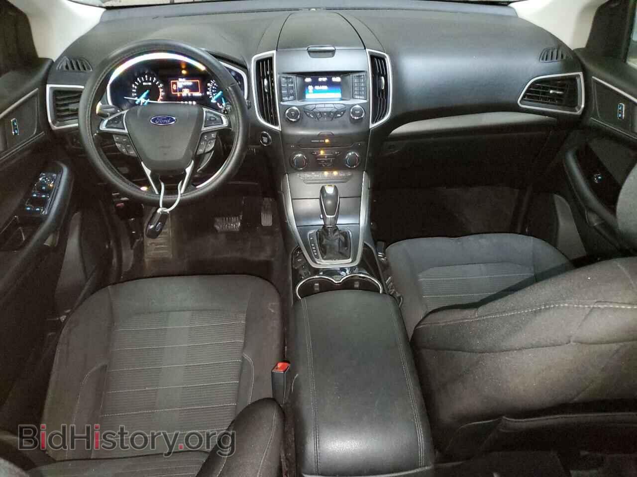 2015 FORD EDGE - VIN: 2FMTK4J80FBB91165 - Photo 8
