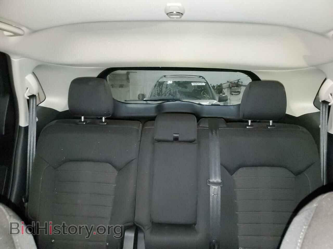 2015 FORD EDGE - VIN: 2FMTK4J80FBB91165 - Photo 10