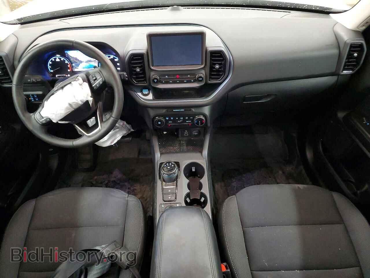 2024 FORD BRONCO - VIN: 3FMCR9D98RRE32649 - Фото 8