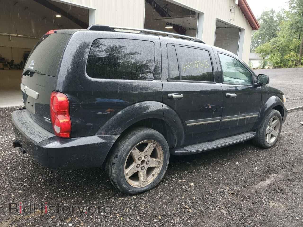 2008 DODGE DURANGO - VIN: 1D8HB58228F114785 - Фото 3