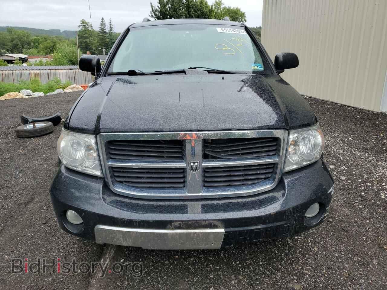 2008 DODGE DURANGO - VIN: 1D8HB58228F114785 - Фото 5