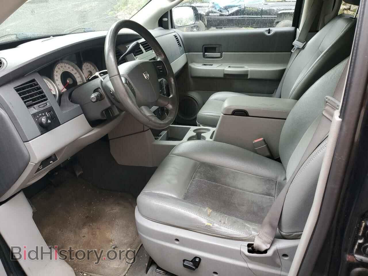 2008 DODGE DURANGO - VIN: 1D8HB58228F114785 - Фото 7