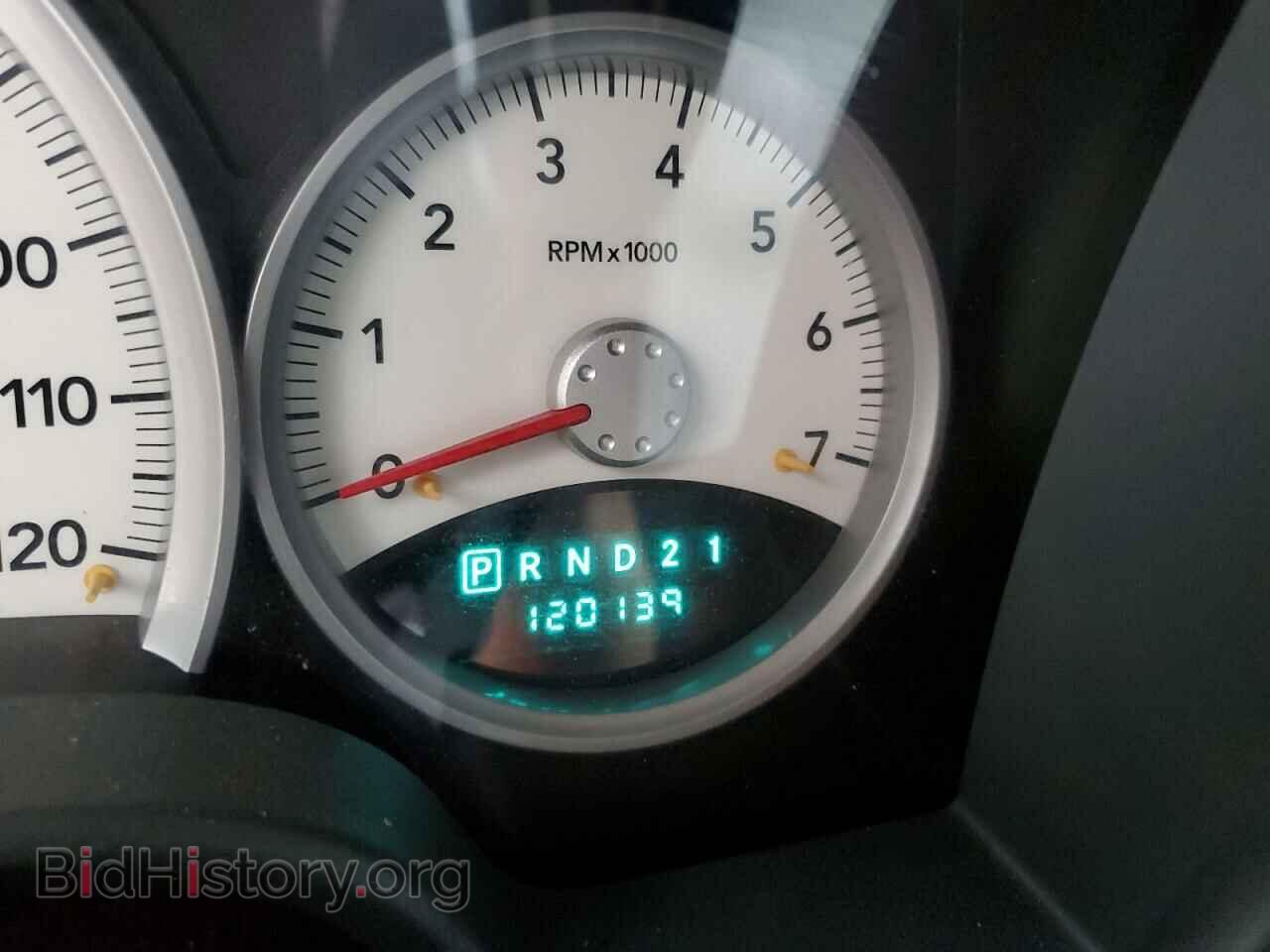 2008 DODGE DURANGO - VIN: 1D8HB58228F114785 - Фото 9