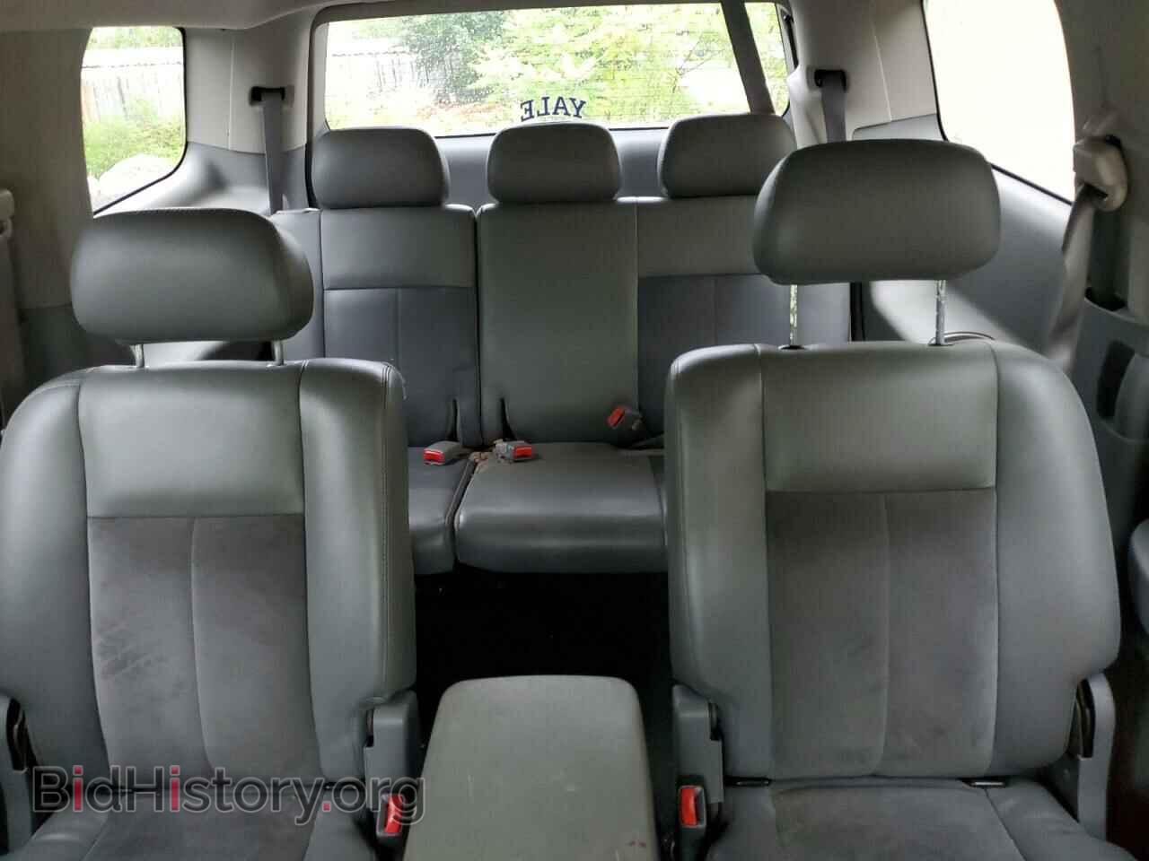 2008 DODGE DURANGO - VIN: 1D8HB58228F114785 - Фото 10