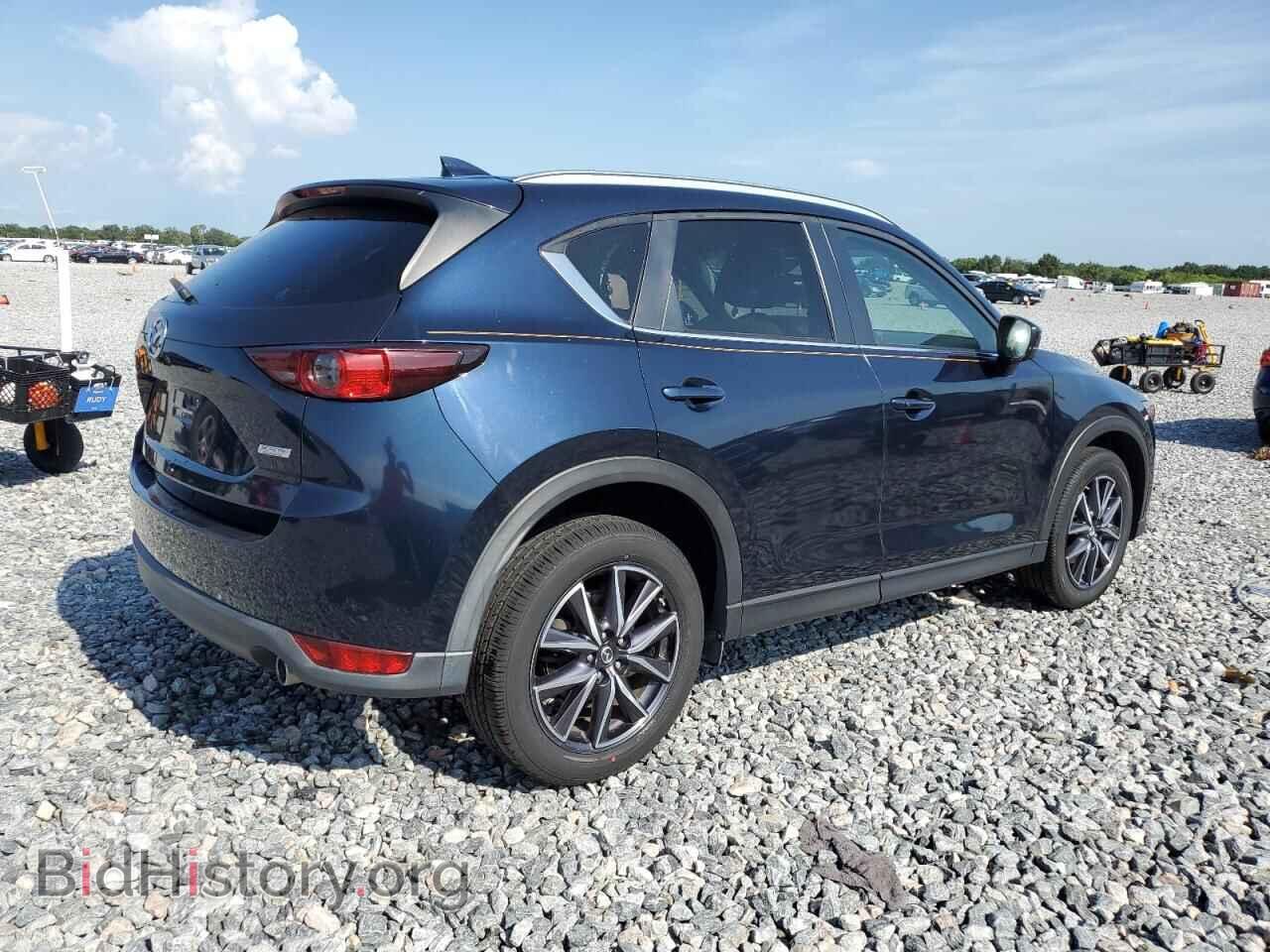 2018 MAZDA CX-5 - VIN: JM3KFACM5J1412994 - Фото 3