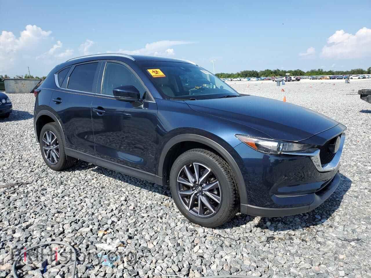2018 MAZDA CX-5 - VIN: JM3KFACM5J1412994 - Фото 4