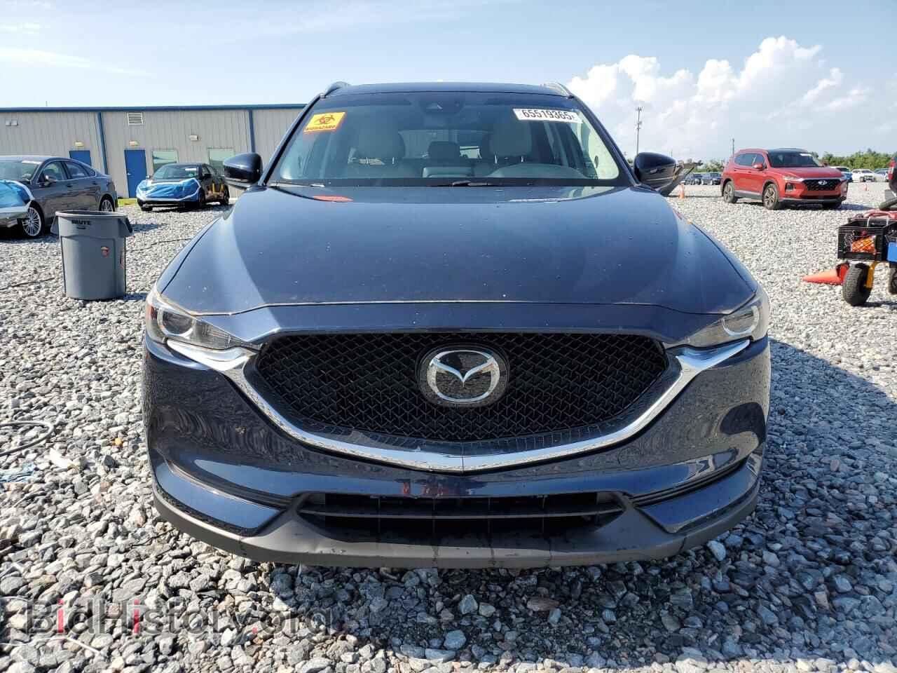 2018 MAZDA CX-5 - VIN: JM3KFACM5J1412994 - Фото 5
