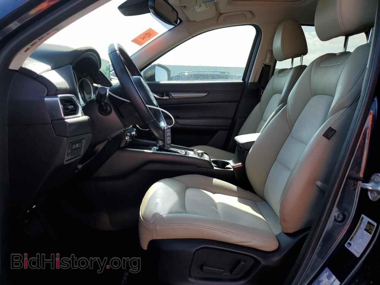 2018 MAZDA CX-5 - VIN: JM3KFACM5J1412994 - Фото 7