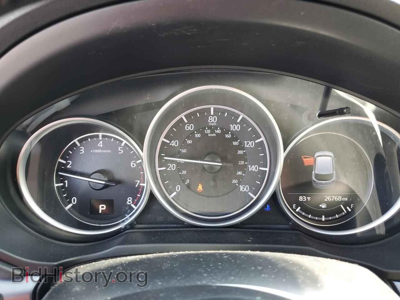 2018 MAZDA CX-5 - VIN: JM3KFACM5J1412994 - Фото 9