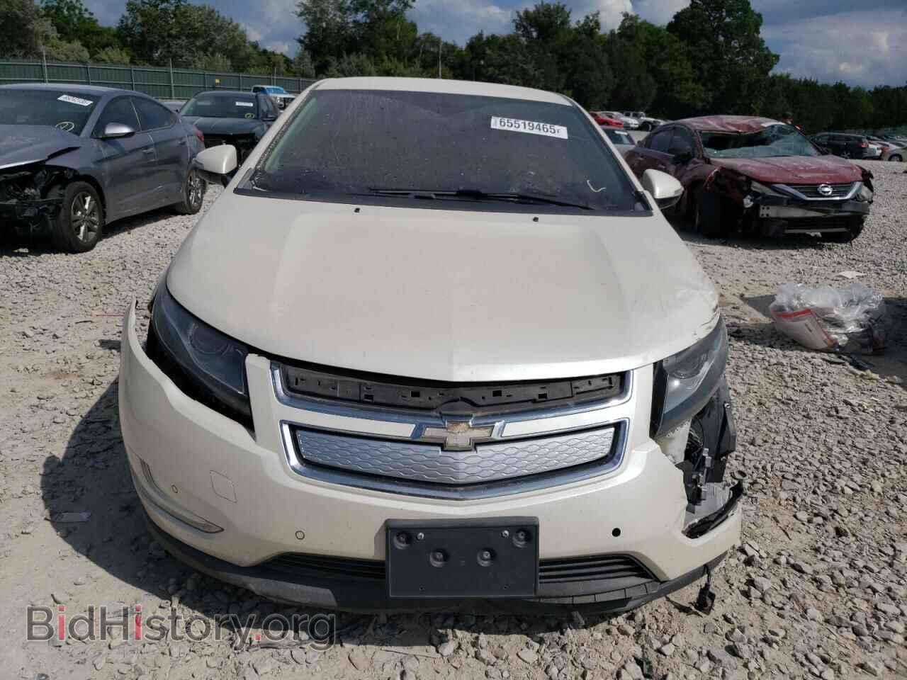 2013 CHEVROLET VOLT - VIN: 1G1RH6E44DU120986 - Фото 5