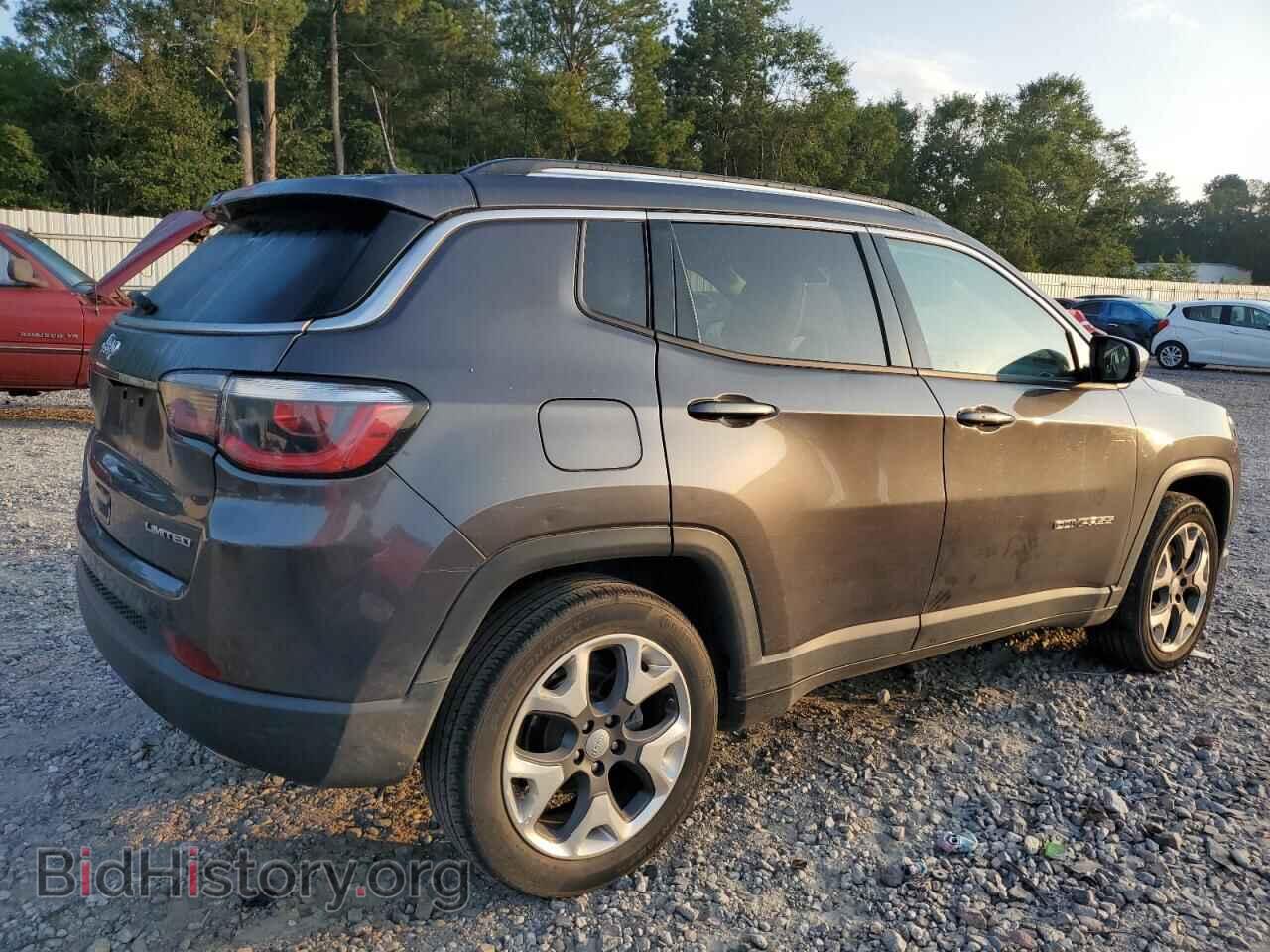 2018 JEEP COMPASS - VIN: 3C4NJCCB9JT358848 - Фото 3