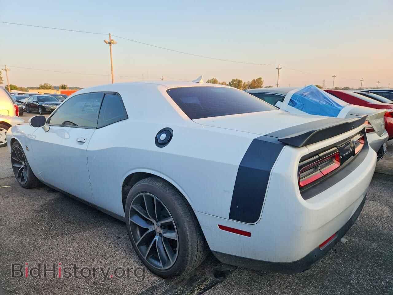 2016 DODGE CHALLENGER - VIN: 2C3CDZFJ0GH345917 - Фото 2