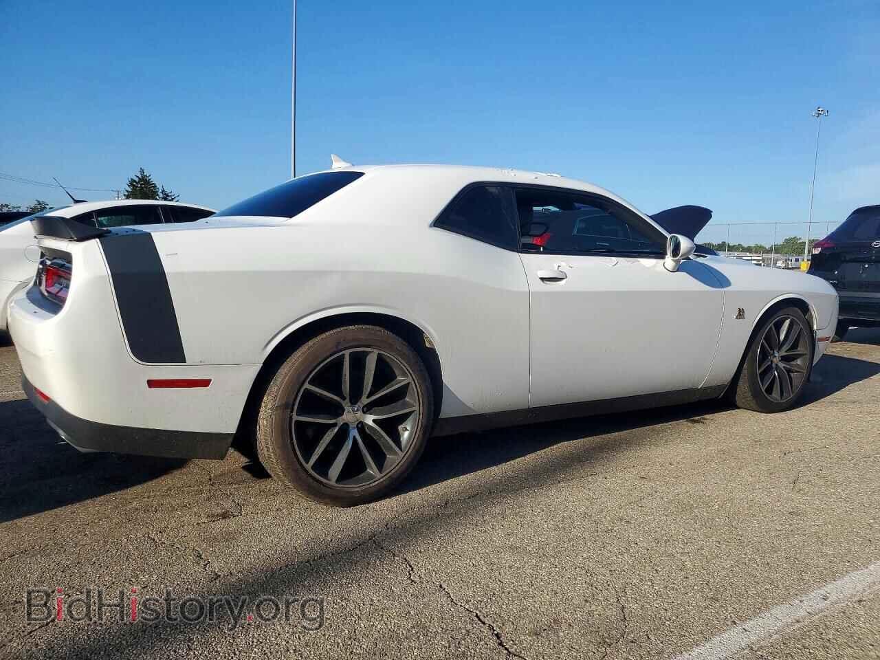 2016 DODGE CHALLENGER - VIN: 2C3CDZFJ0GH345917 - Фото 3