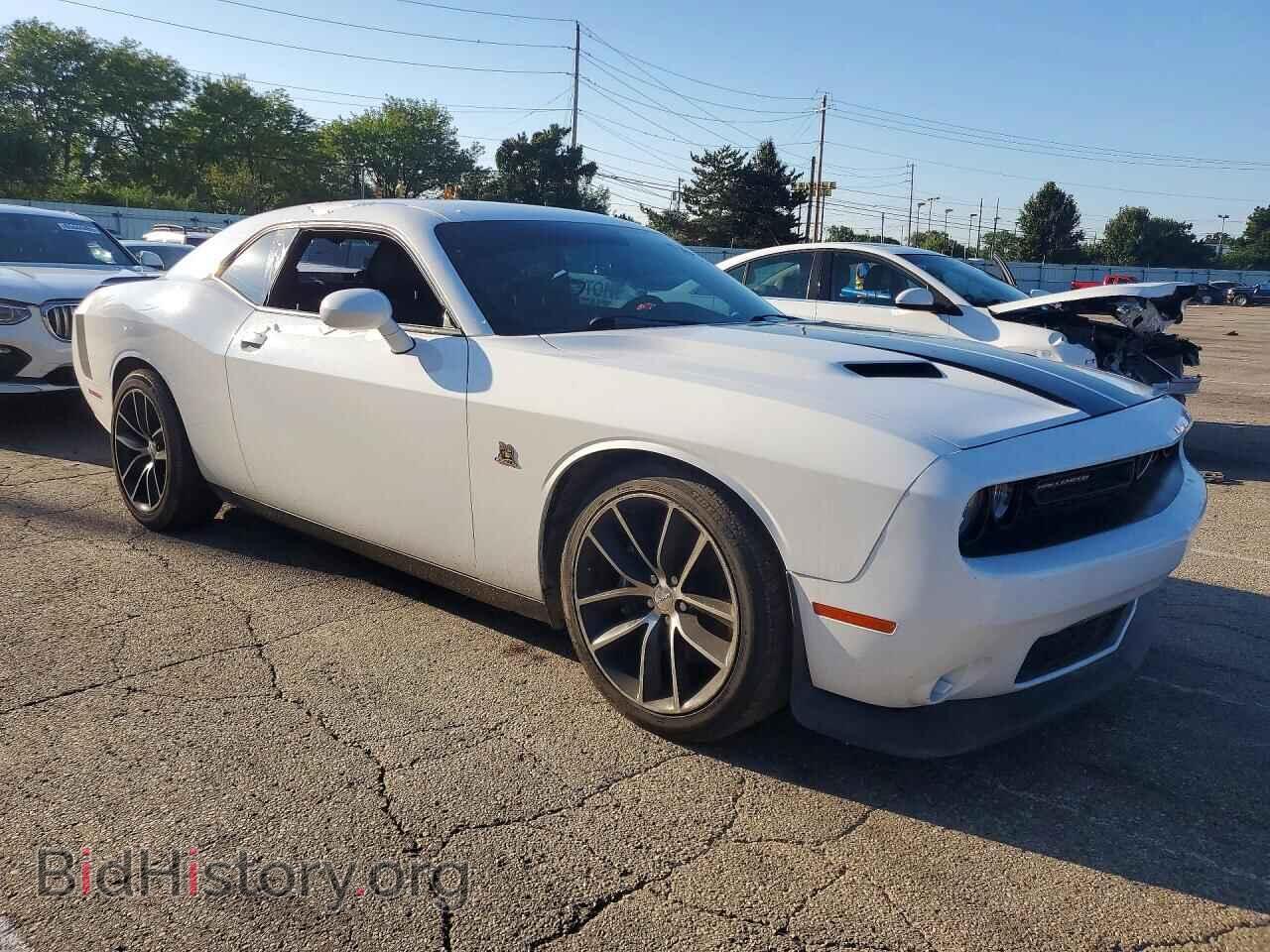 2016 DODGE CHALLENGER - VIN: 2C3CDZFJ0GH345917 - Фото 4