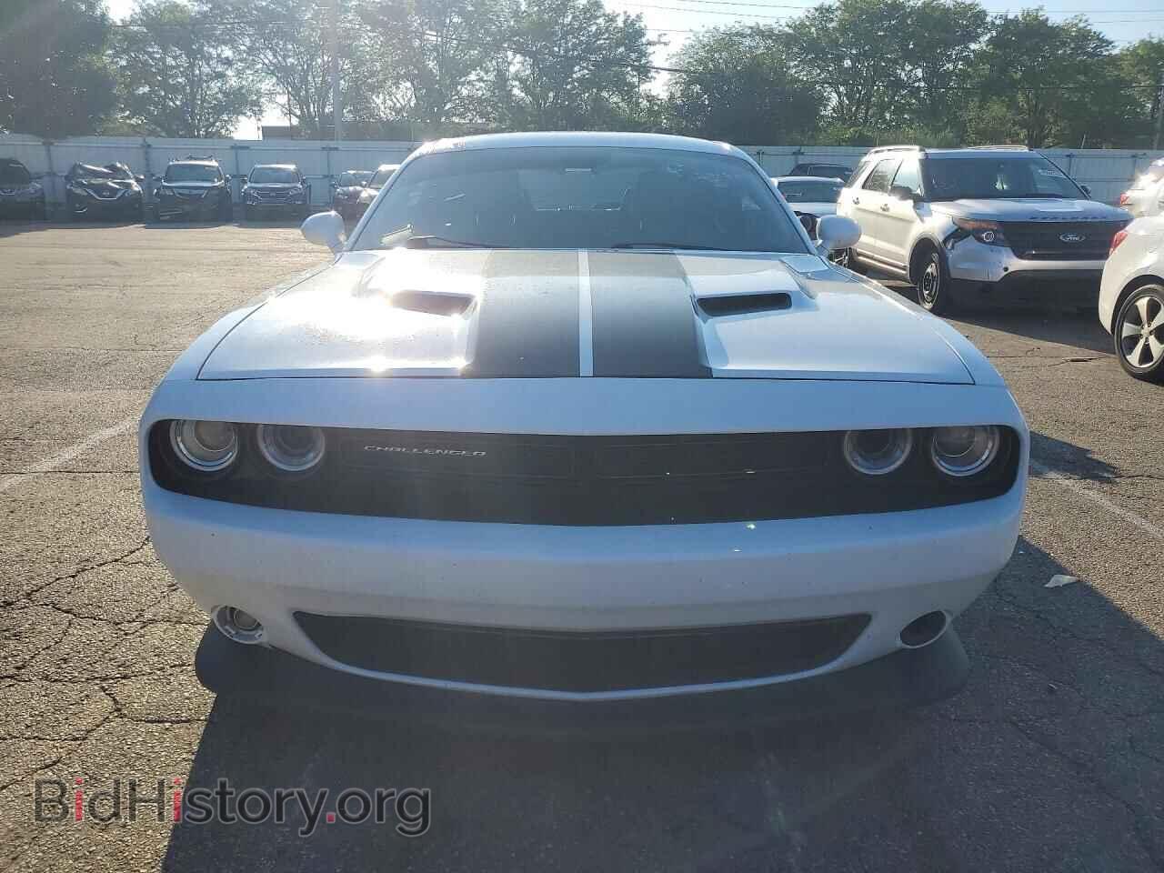 2016 DODGE CHALLENGER - VIN: 2C3CDZFJ0GH345917 - Фото 5