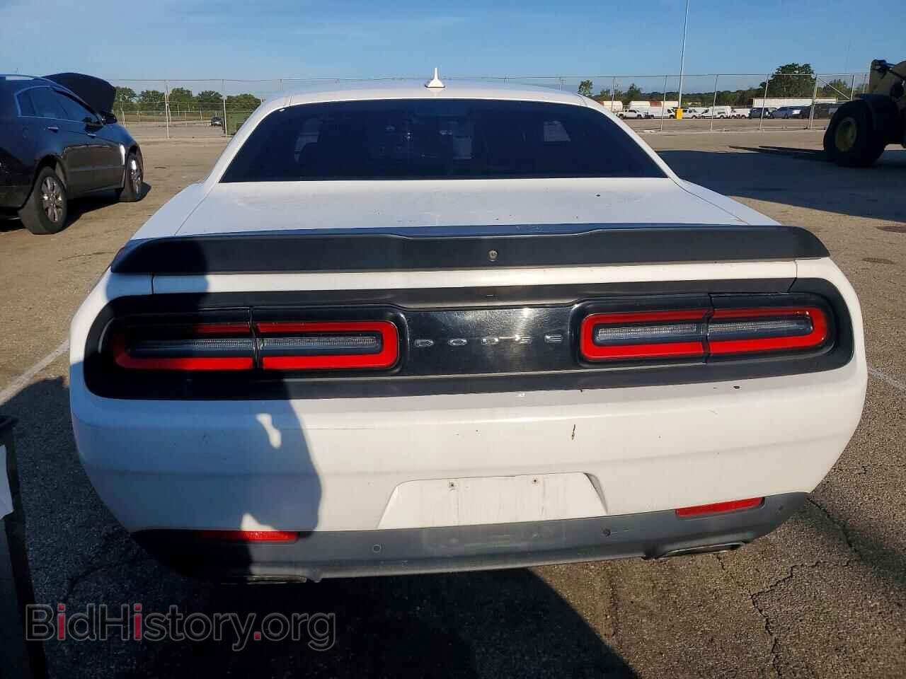 2016 DODGE CHALLENGER - VIN: 2C3CDZFJ0GH345917 - Фото 6