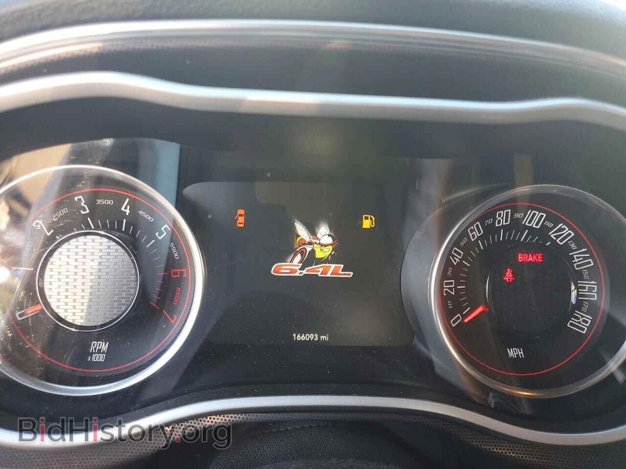 2016 DODGE CHALLENGER - VIN: 2C3CDZFJ0GH345917 - Фото 9