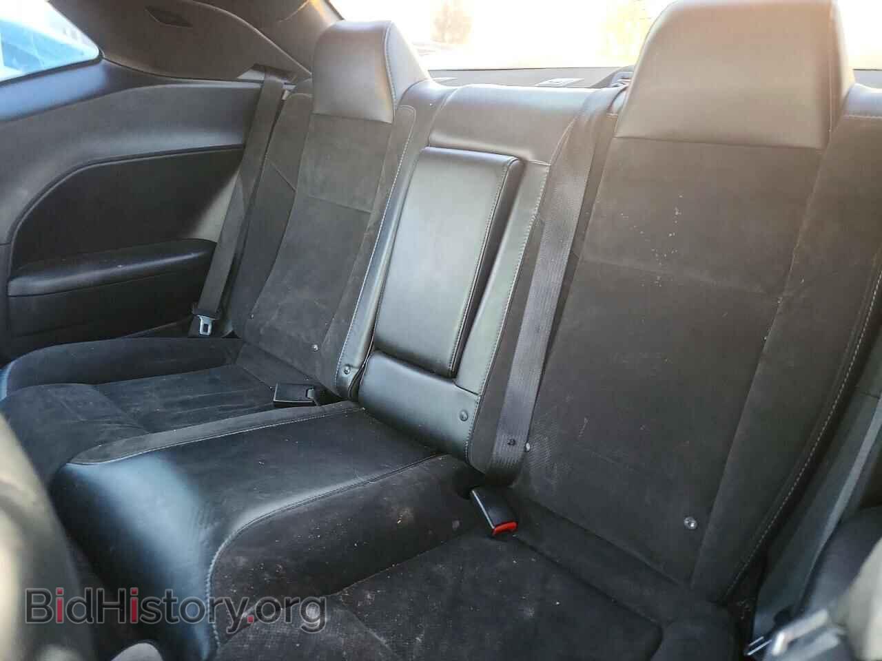 2016 DODGE CHALLENGER - VIN: 2C3CDZFJ0GH345917 - Фото 10