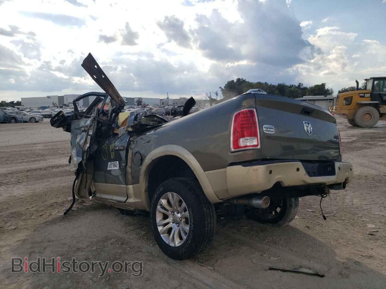 2013 RAM 1500 - VIN: 1C6RR7PT0DS689139 - Фото 3