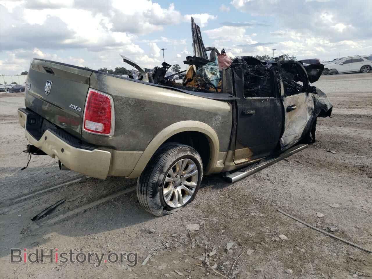 2013 RAM 1500 - VIN: 1C6RR7PT0DS689139 - Фото 4
