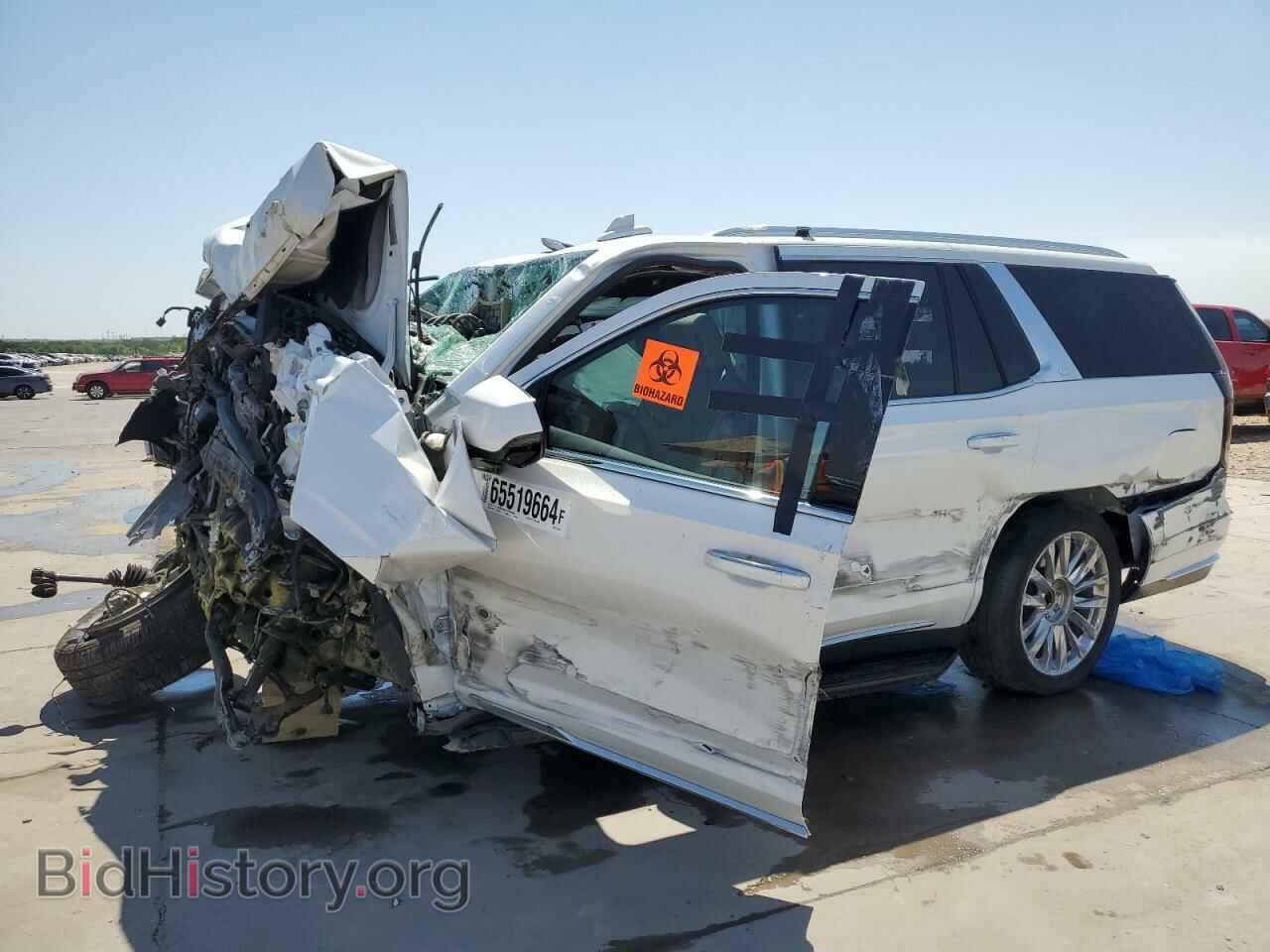 Фотография 1GYS4BKL0PR503785 - CADILLAC ESCALADE 2023