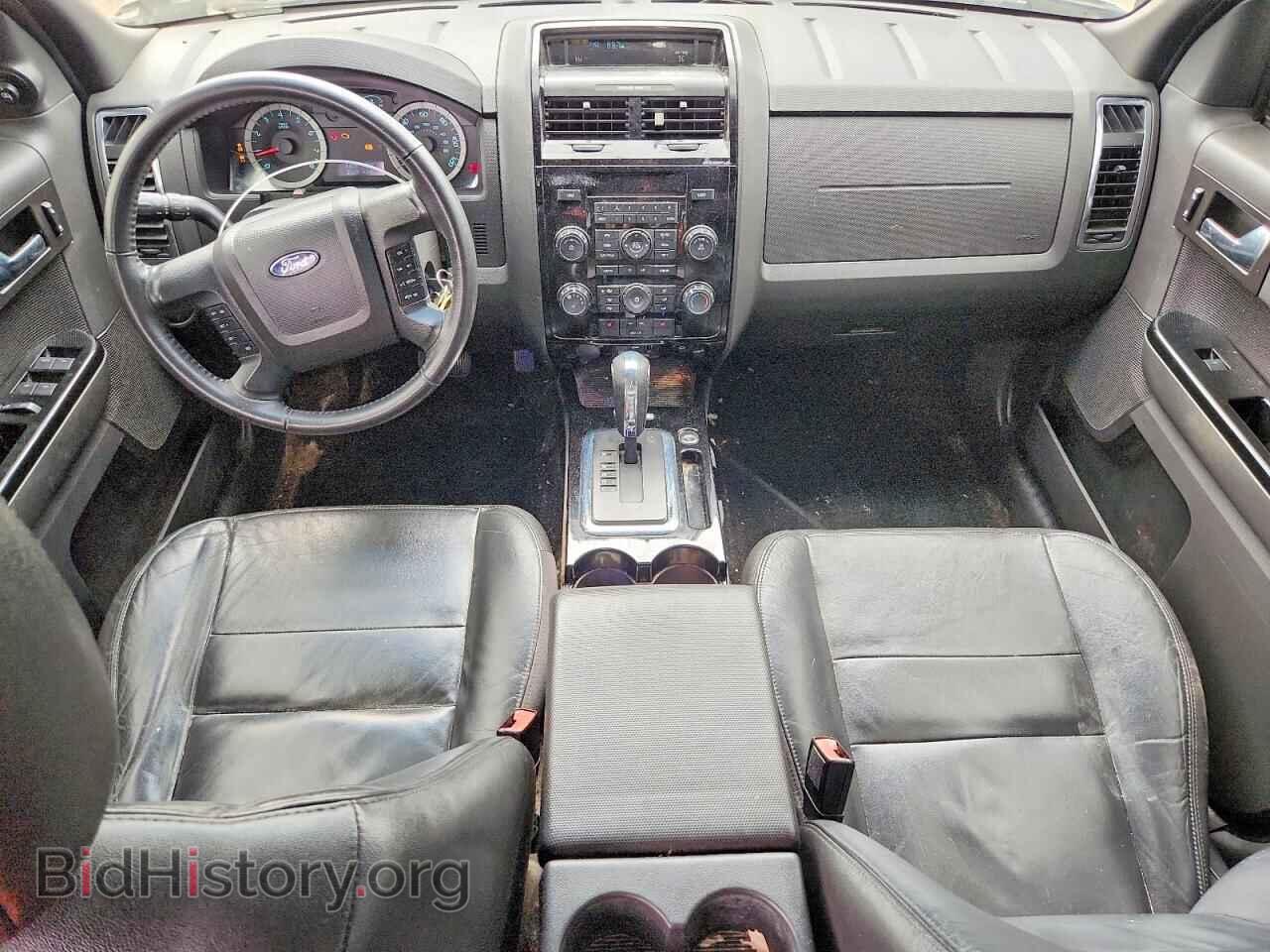 2012 FORD ESCAPE - VIN: 1FMCU9EG0CKC52735 - Фото 8