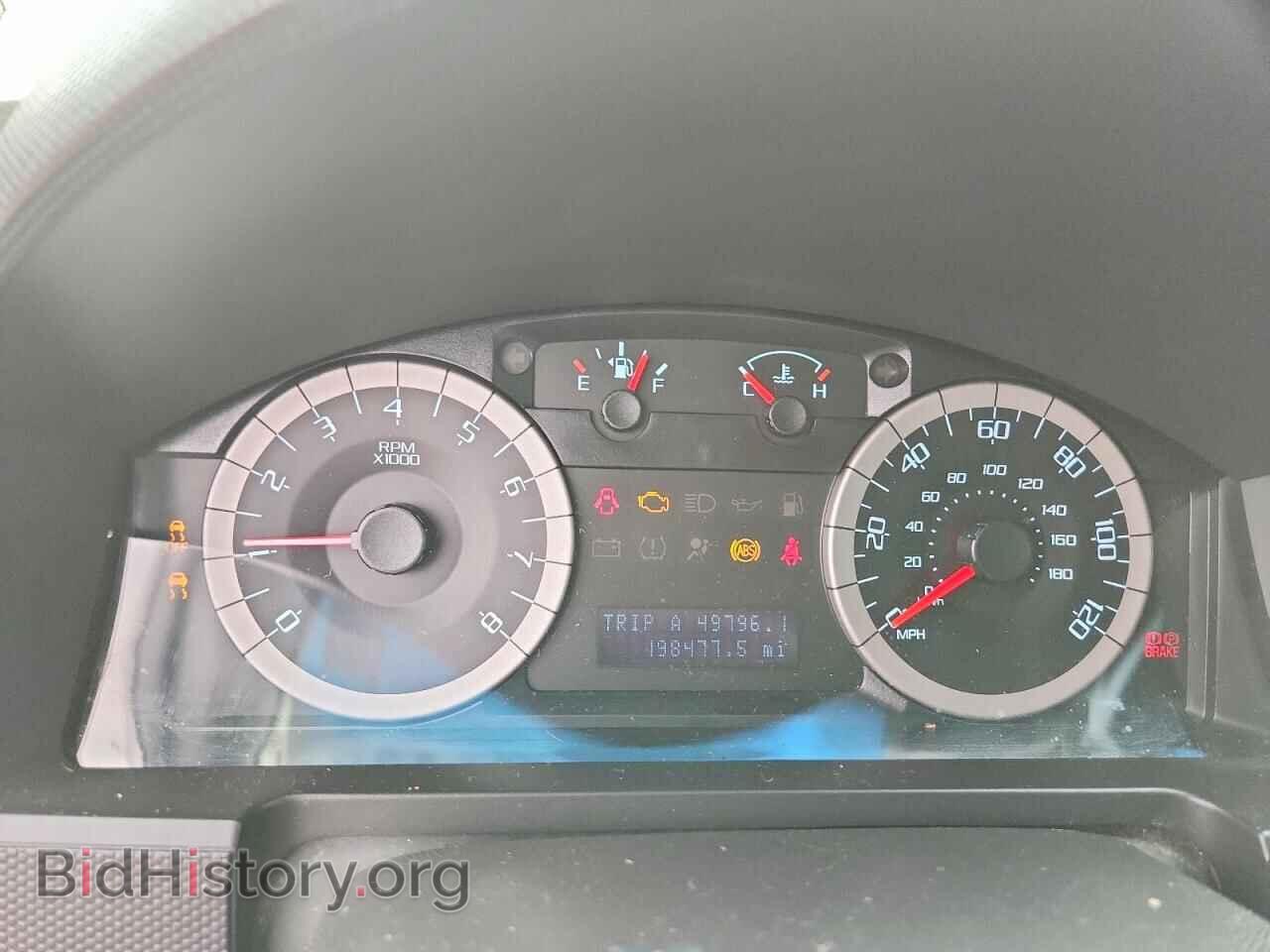 2012 FORD ESCAPE - VIN: 1FMCU9EG0CKC52735 - Фото 9