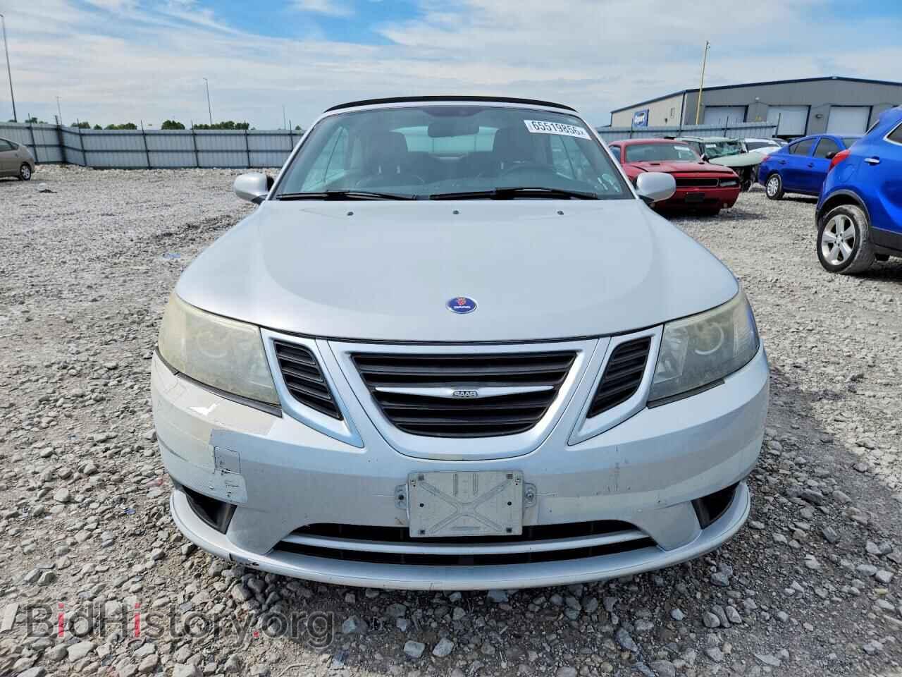 2008 SAAB 9 3 - VIN: YS3FB79Y486012174 - Фото 5