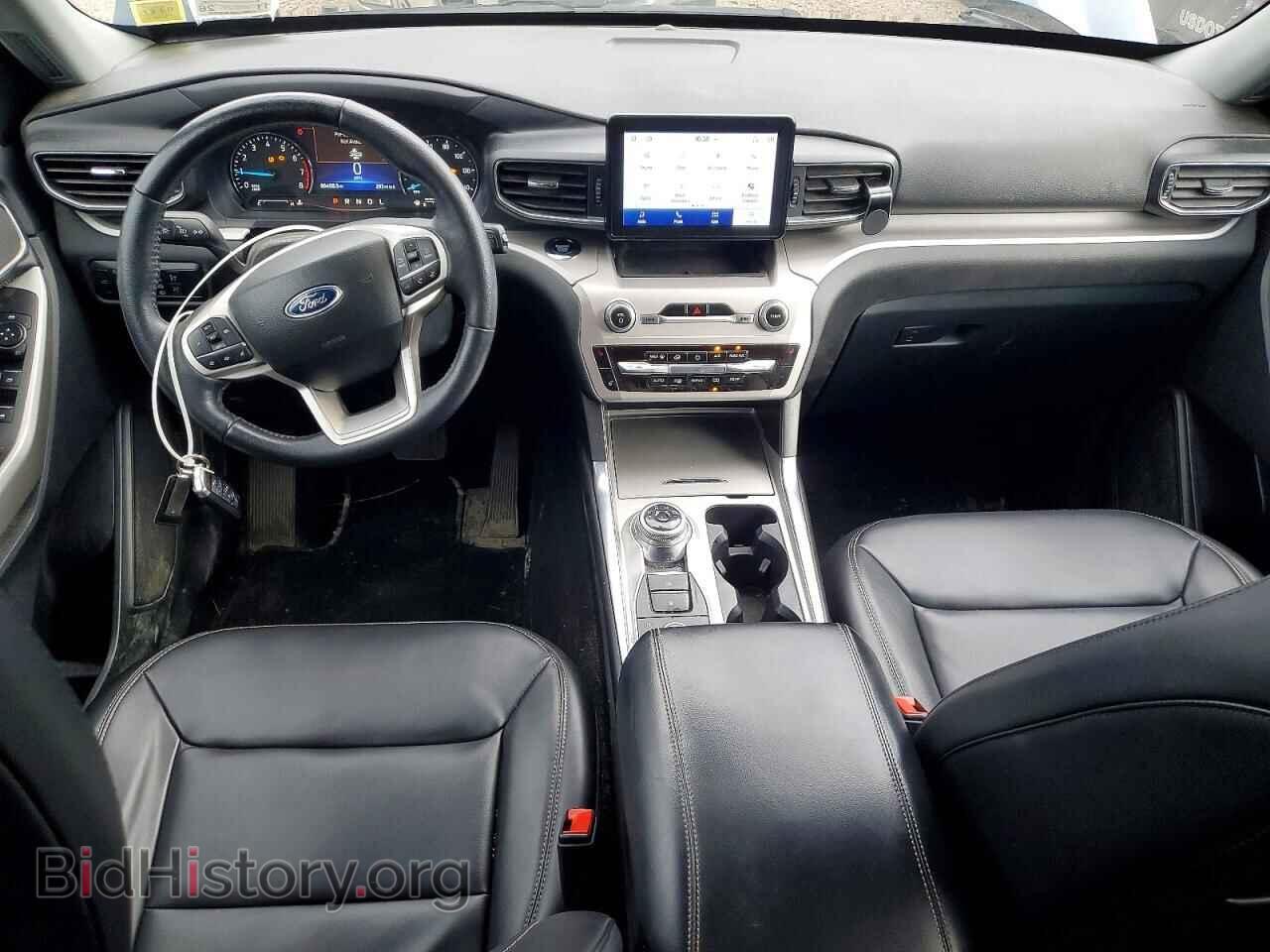 2023 FORD EXPLORER - VIN: 1FMSK8DH7PGC36885 - Photo 8