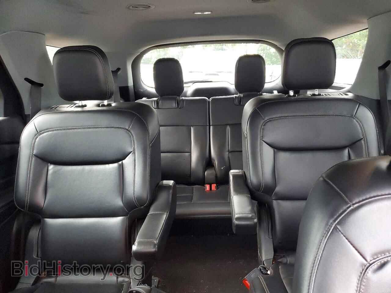 2023 FORD EXPLORER - VIN: 1FMSK8DH7PGC36885 - Photo 10