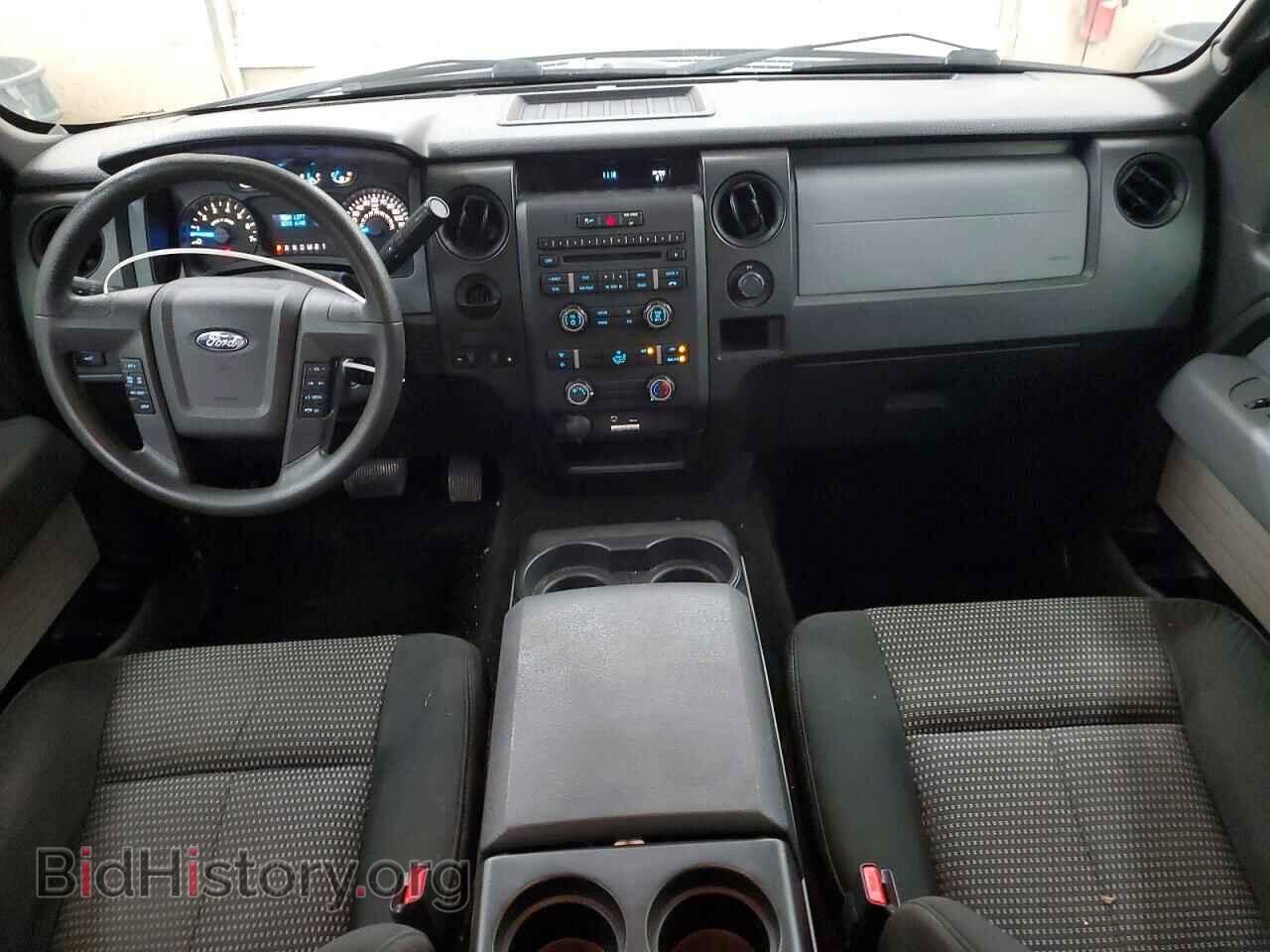 2014 FORD F150 - VIN: 1FTFX1CF2EFB93414 - Фото 8
