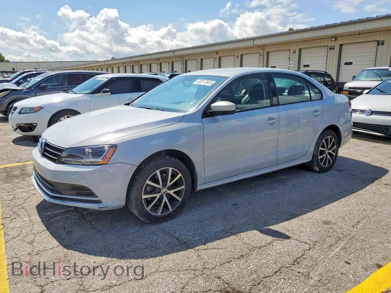 Photo 3VW2B7AJ9JM258564 - VOLKSWAGEN JETTA 2018