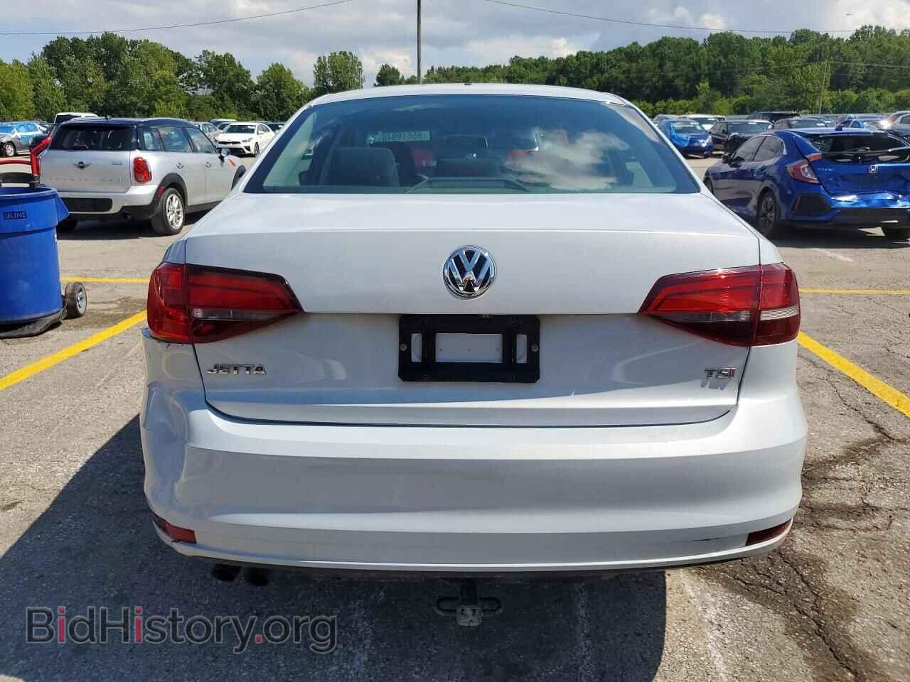 2018 VOLKSWAGEN JETTA - VIN: 3VW2B7AJ9JM258564 - Photo 6
