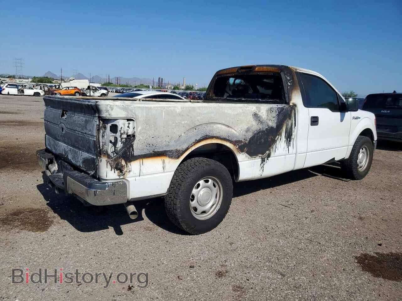 2014 FORD F150 - VIN: 1FTNF1CF1EKD17954 - Photo 3