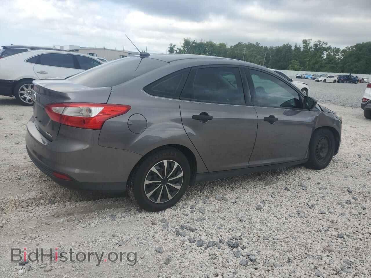 2013 FORD FOCUS - VIN: 1FADP3E21DL275296 - Фото 3