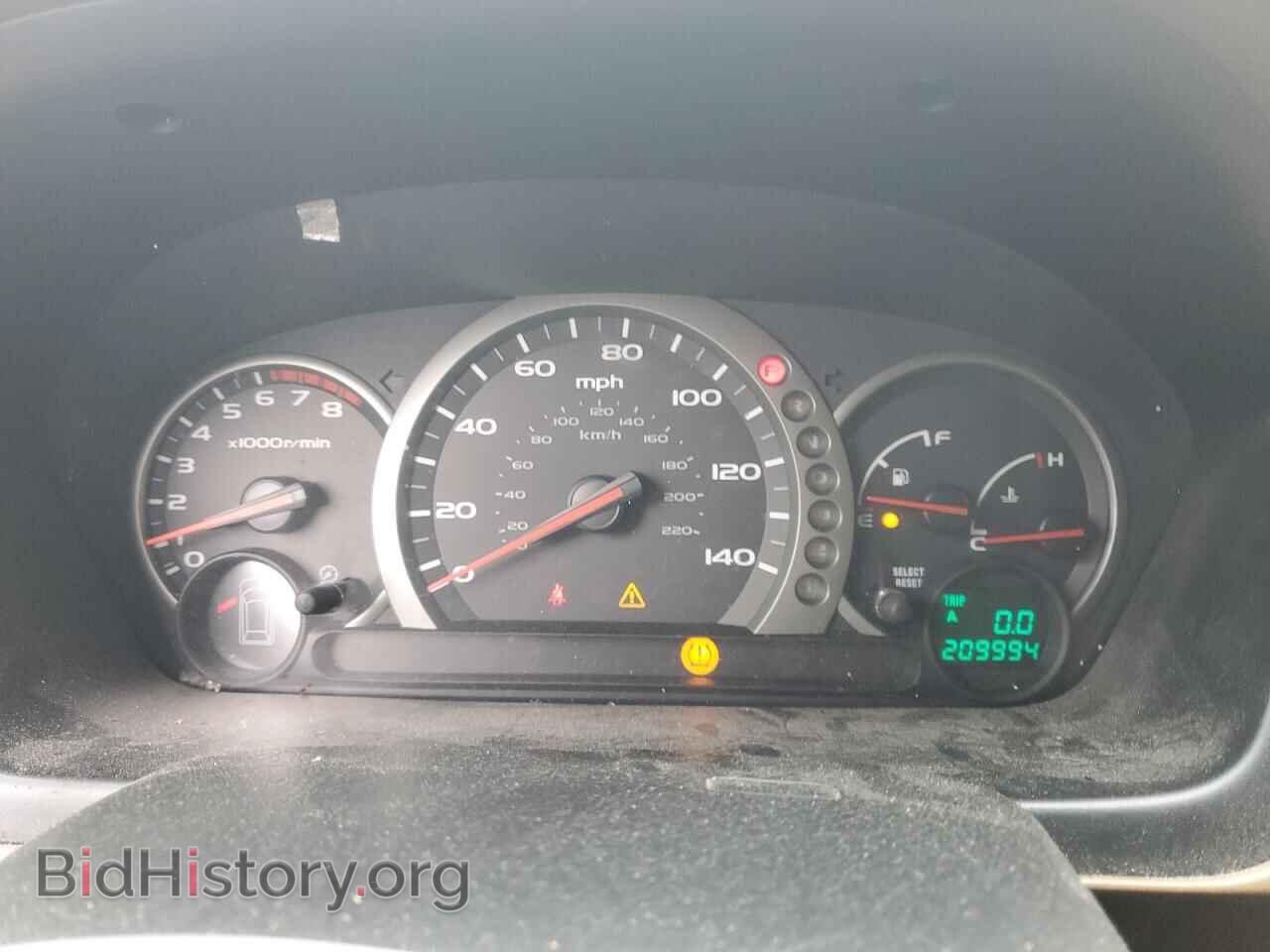 2005 HONDA PILOT - VIN: 2HKYF18575H519984 - Фото 9
