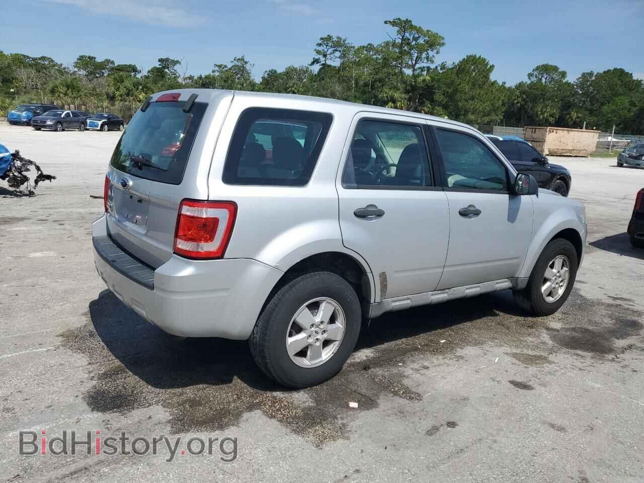 2009 FORD ESCAPE - VIN: 1FMCU02769KB47657 - Фото 3