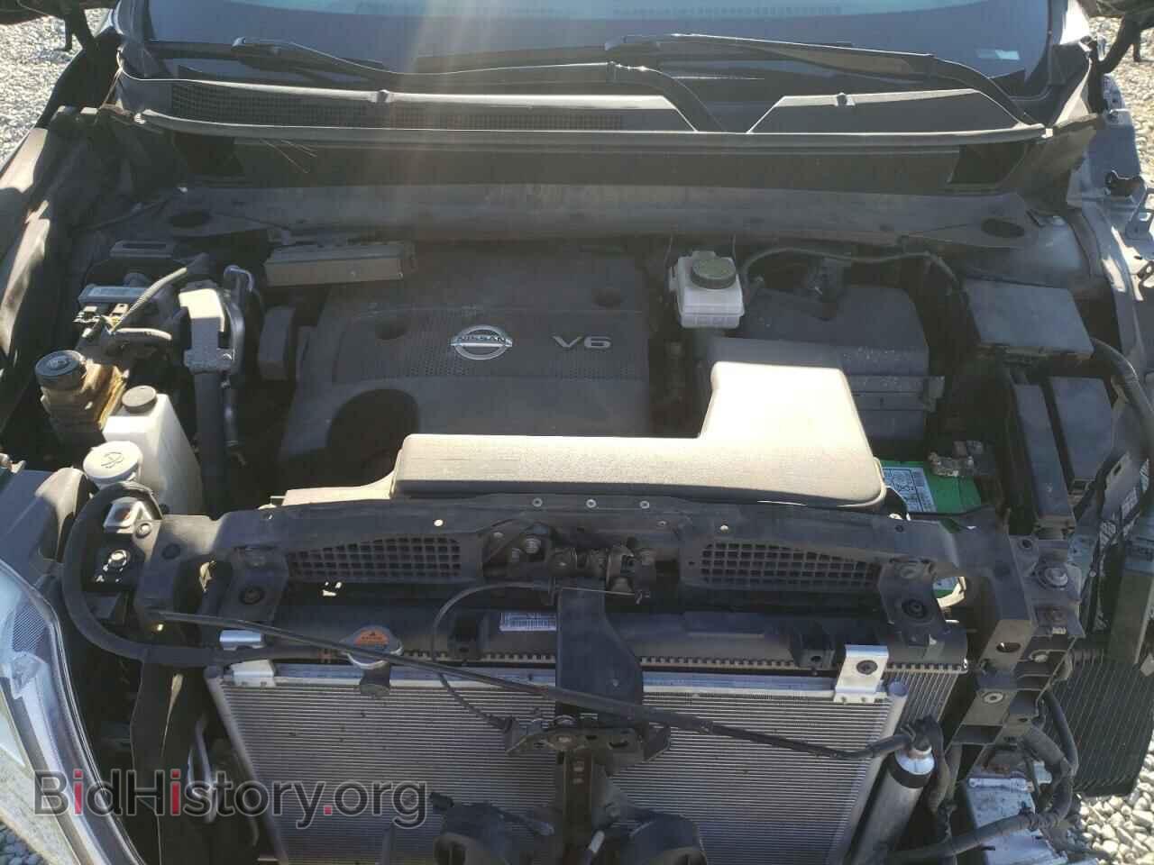2013 NISSAN PATHFINDER - VIN: 5N1AR2MM5DC649456 - Фото 7