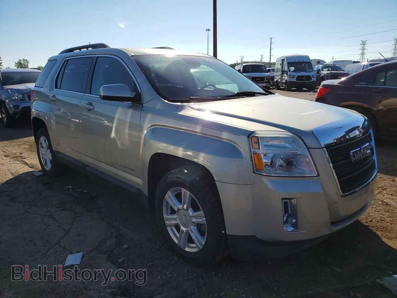 2015 GMC TERRAIN - VIN: 2GKFLWEK4F6293761 - Photo 4