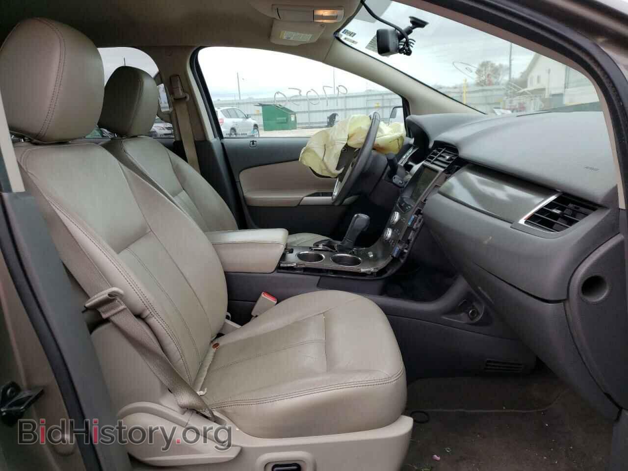 2013 FORD EDGE - VIN: 2FMDK3JC7DBC61857 - Photo 5