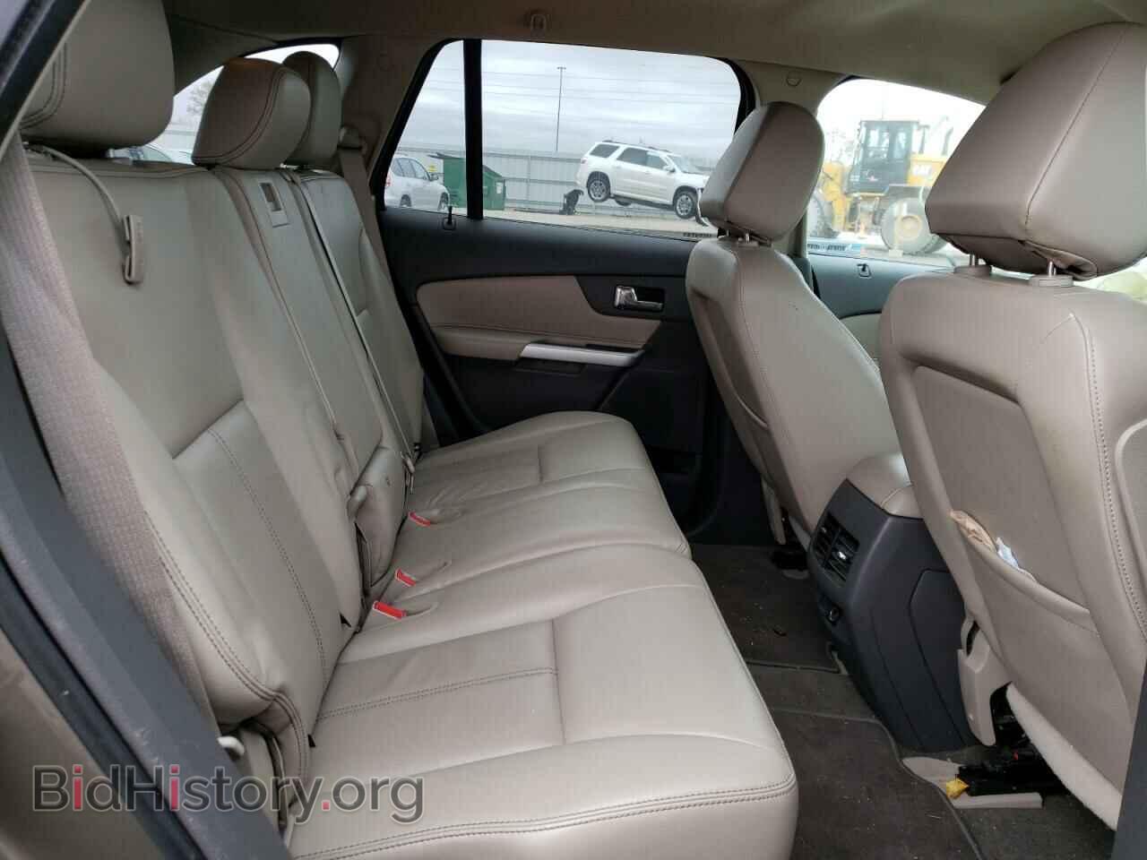 2013 FORD EDGE - VIN: 2FMDK3JC7DBC61857 - Photo 6