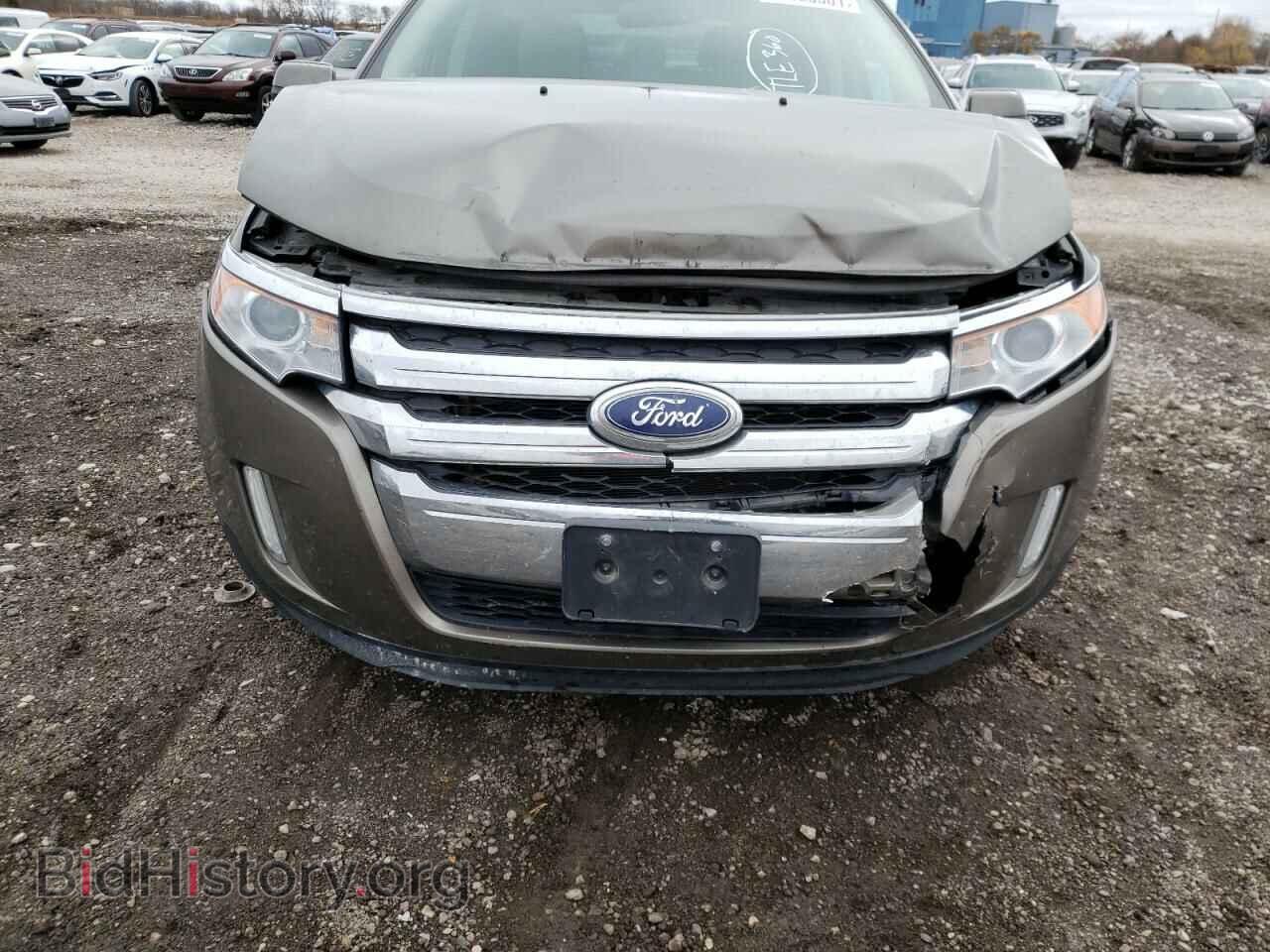 2013 FORD EDGE - VIN: 2FMDK3JC7DBC61857 - Photo 9